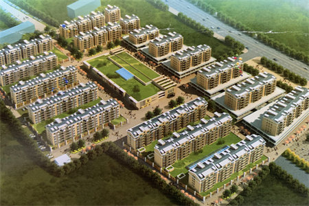 旭景园公寓3楼74平双气70年住宅产权48万可按揭