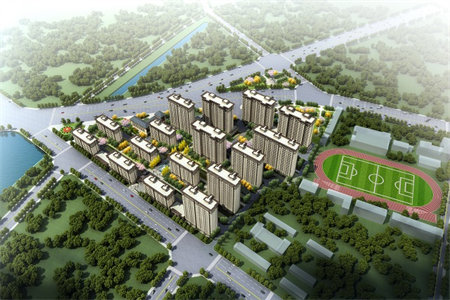 城东人和蓝湾精装3室2厅2卫证满两年送车位