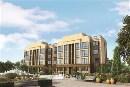 城东圣水花园一楼三室精装带车库家具家电85万可按揭